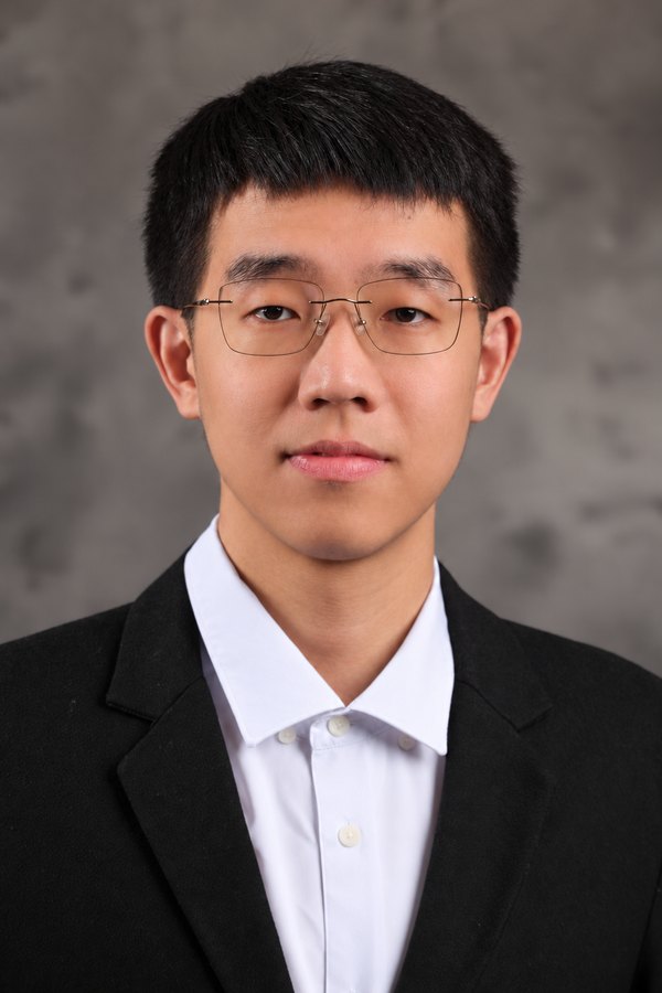 Portrait of Yongkang Li